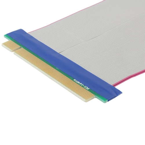 Rallonge de ruban de rechange PCI-E 16x à 16x pour cartes Riser d’axGear