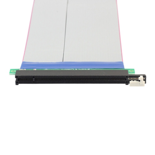 Rallonge de ruban de rechange PCI-E 16x à 16x pour cartes Riser d’axGear