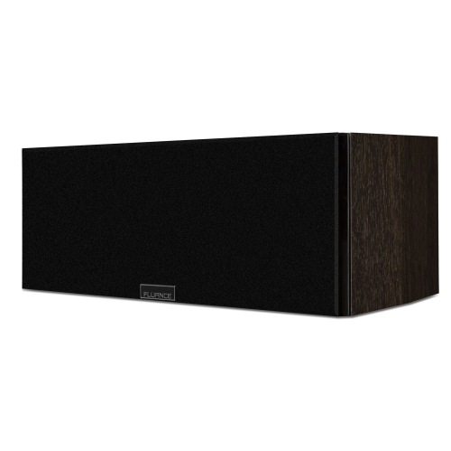 Fluance Signature HiFi Surround Sound Home Theater 5.1 Speaker System - Natural Walnut