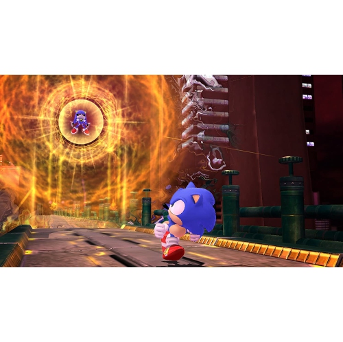 Sonic Generations