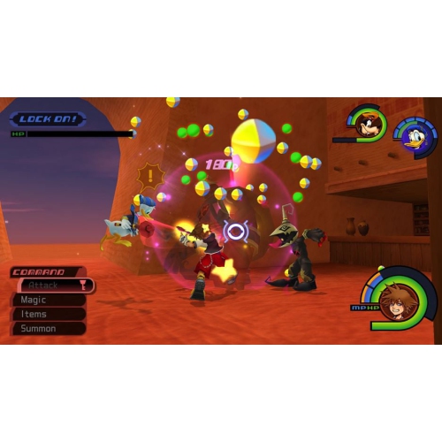 Kingdom Hearts HD Remix 1.5