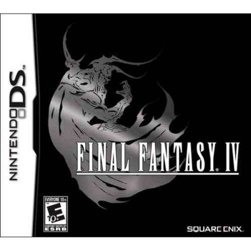Final Fantasy IV 4
