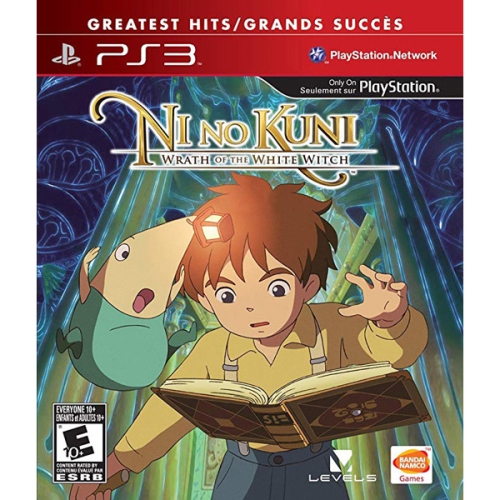 Ni No Kuni Wrath Of The White Witch