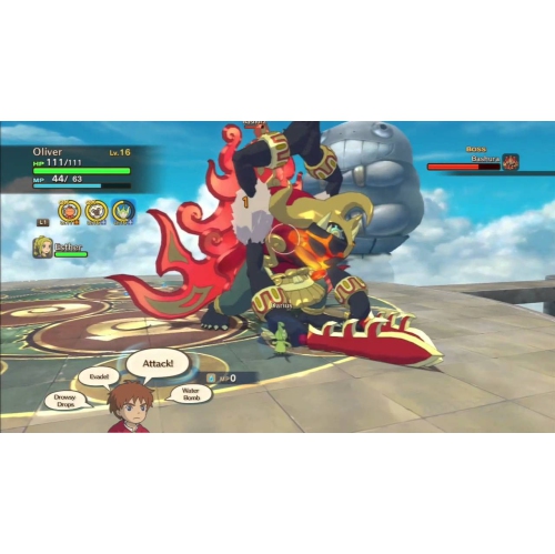 Ni No Kuni Wrath Of The White Witch