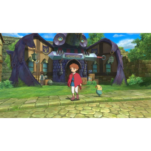 Ni No Kuni Wrath Of The White Witch