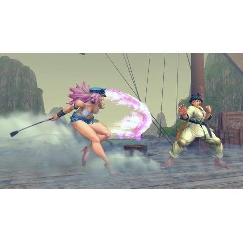 Ultra Street Fighter IV 4