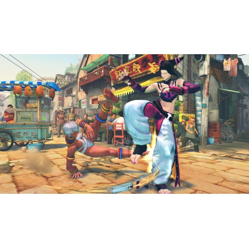 Ultra Street Fighter IV 4