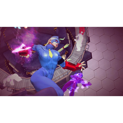 Ultra Street Fighter IV 4