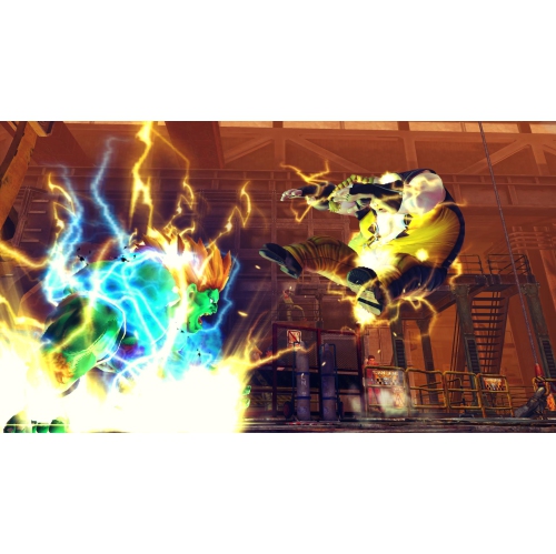 Ultra Street Fighter IV 4