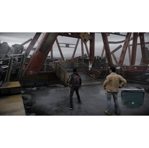 Infamous: Second Son