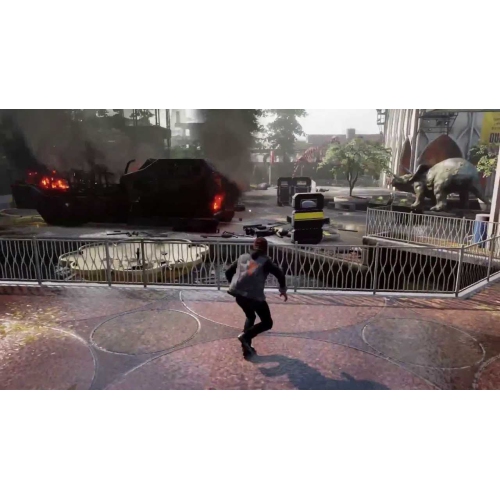 Infamous: Second Son