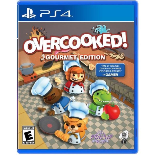 Overcooked (PS4) | Best Buy Canada