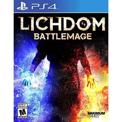 Lichdom Battlemage