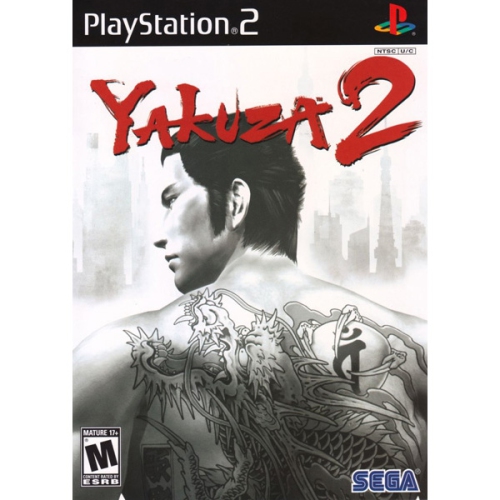 Yakuza 2