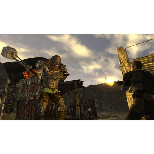 Fallout: New Vegas Ultimate Edition