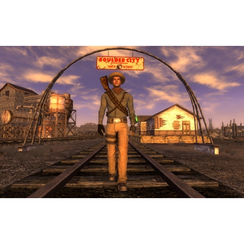 Fallout: New Vegas Ultimate Edition