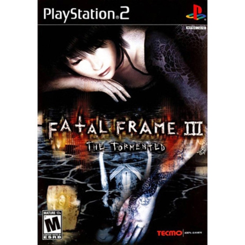 Fatal Frame Iii 3: The Tormented