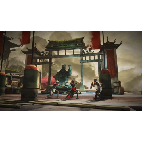 Assassins Creed Chronicles