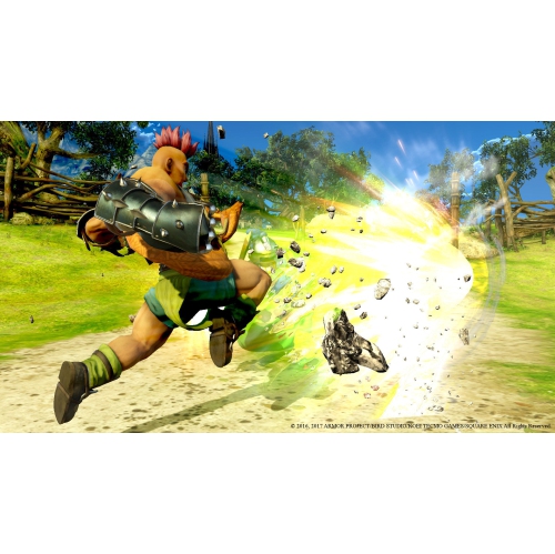 Dragon Quest Heroes 2: Explorers Edition