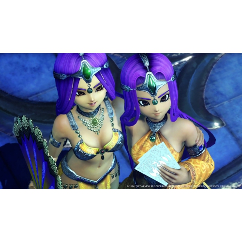 Dragon Quest Heroes 2: Explorers Edition