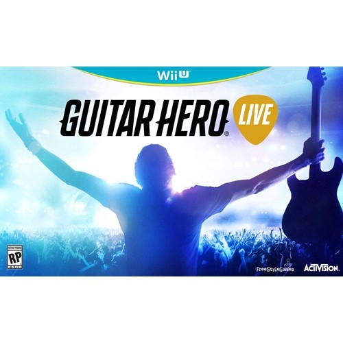 Guitar Hero Live
