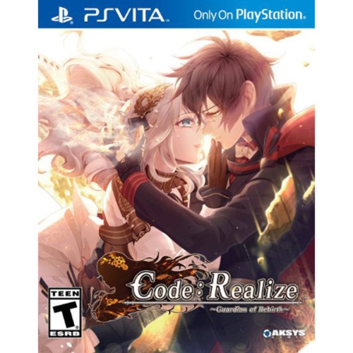 Code Realize Guardian Of Rebirth