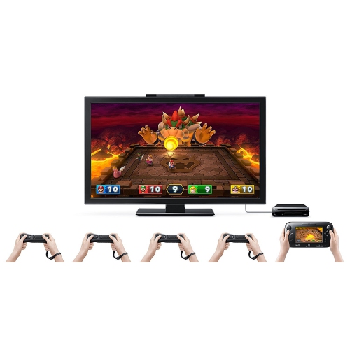 Mario Party 10: Peach Amiibo Bundle