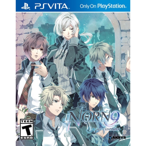 Norn9 Var Commons