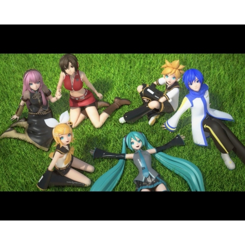 Hatsune Miku: Project Diva F