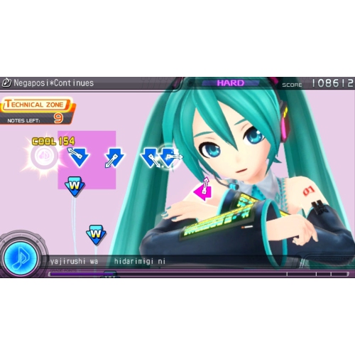 Hatsune Miku: Project Diva F