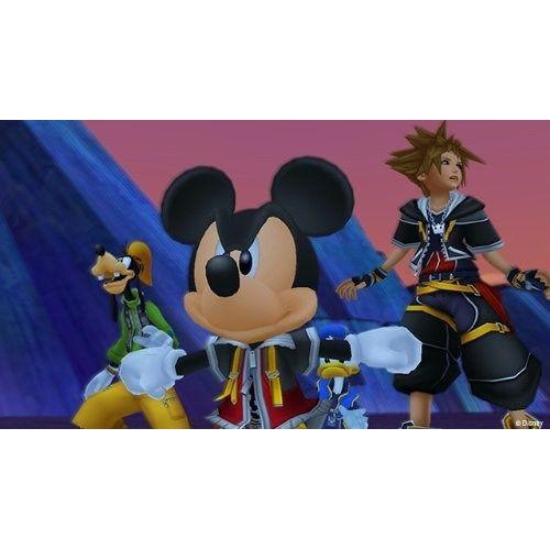 Kingdom Hearts 2.5 Remix
