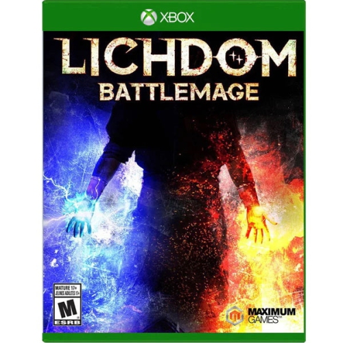 MICROSOFT  Lichdom Battlemage (Xbox One)