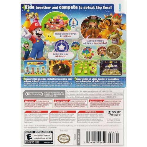 Mario Party 9 Wii Best Buy Canada
