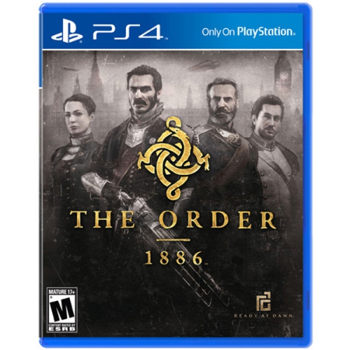 Order 2024 a ps4