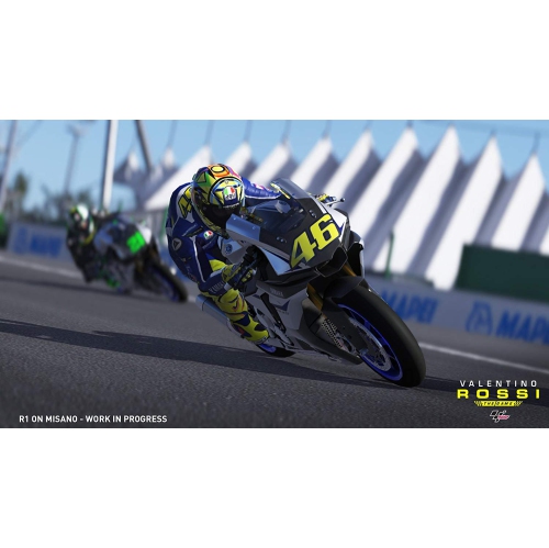 Valentino Rossi Day One Edition