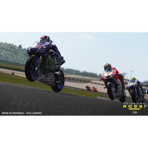 Valentino Rossi Day One Edition