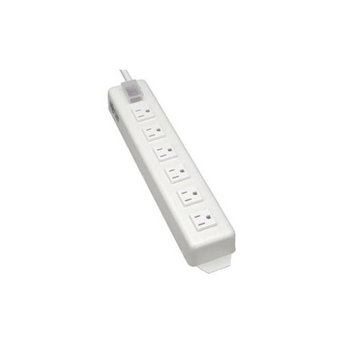 TRIPP LITE  Power Strip 6 Angle Outlet 15' Tlm615Ncra