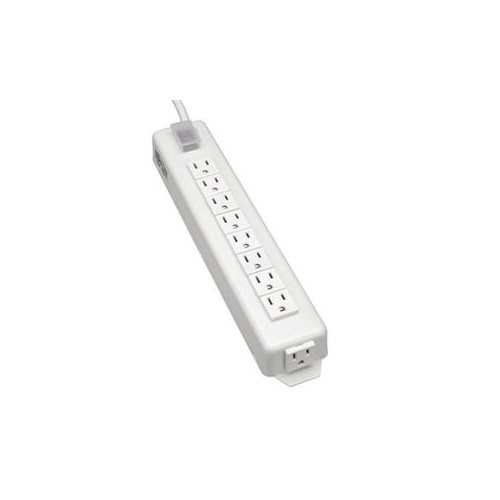 TRIPP LITE  Tlm915Nc 9 Outlets Power Strip 120V Input Voltage 1800W Maximum Power 15 Feet Cord Length