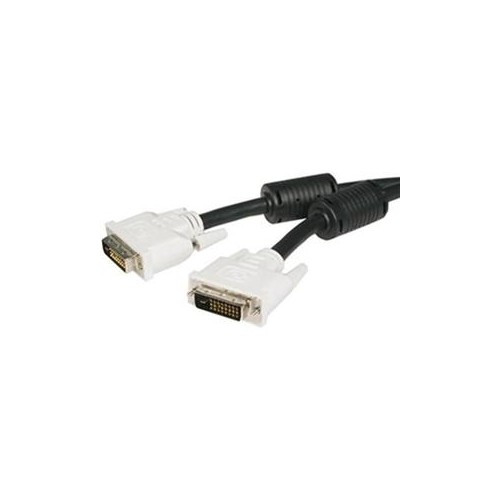 STARTECH PROVIDES A HIGH SPEED CRYSTAL CLEAR CONNECTION BETWEEN YOUR DVI DIGITAL DEVICES 25FT DVI CABLE 25FT DVI-D CABLE