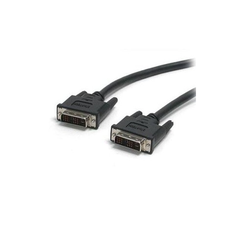 STARTECH PROVIDES A HIGH SPEED CRYSTAL CLEAR CONNECTION BETWEEN YOUR DVI DIGITAL DEVICES 10FT DVI CABLE 10FT DVI-D CABLE