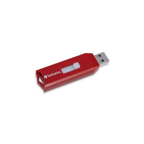 VERBATIM STORE 'N' GO 64GB USB FLASH DRIVE MODEL 97005