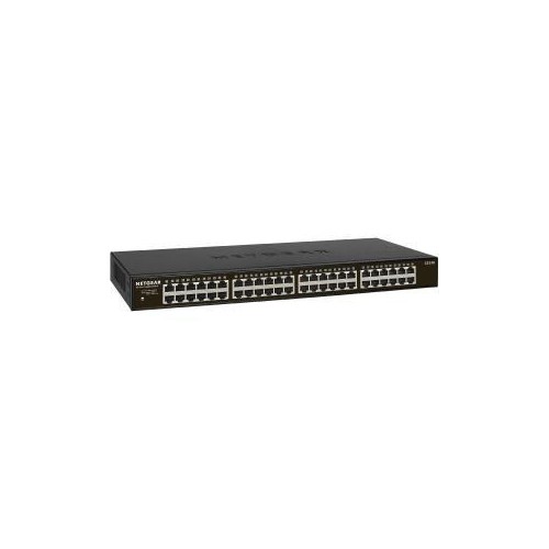 Netgear 48-Port Ethernet Rackmount Switch