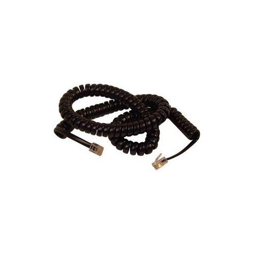 BELKIN PHONE CABLE RJ-11 RJ-11 (M) 25 FT BLACK F8V101-25-BK