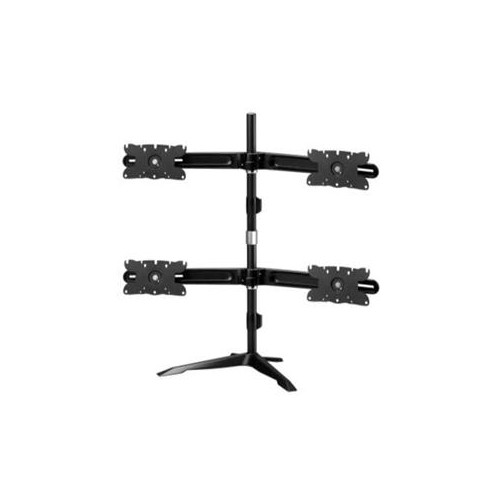 AMER NETWORKS QUAD MNTR STND MNT 32 DISPLAY AMR4S32