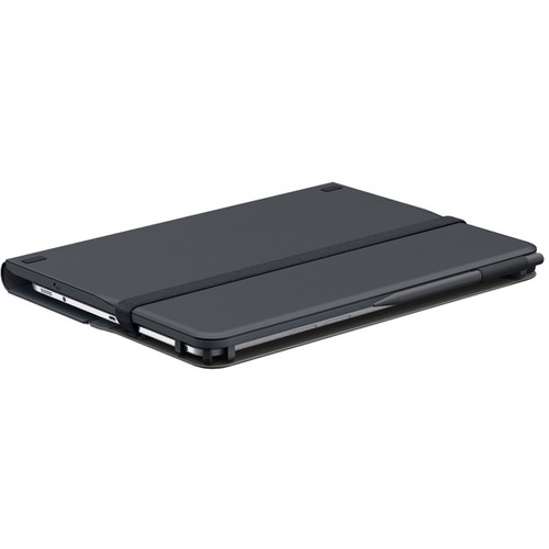 Logitech Universal Keyboard Tablet Folio for 9-10in Tablets - Compatible with iPad Pro 9.7, iPad Air 2, iPad Gen 2/3/4, Samsung Galaxy Tab A/S