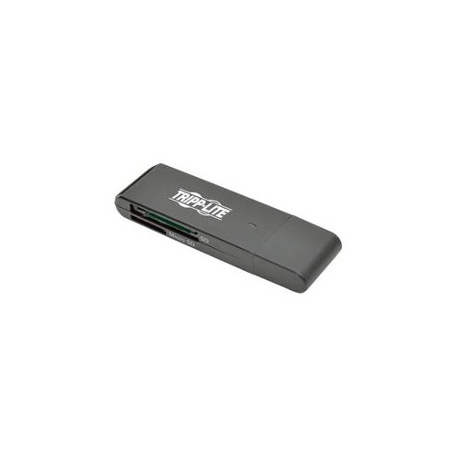 TRIPPLITE  USB 3.0 Superspeed Sd/micro Sd Adapter, Memory Card Media Reader 5 GBps (U352-000-Sd)