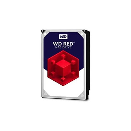 WD RED 4TB NAS HARD DISK DRIVE 5400 RPM CLASS SATA 6 GB/S 64MB CACHE 3.5 INCH WD40EFRX