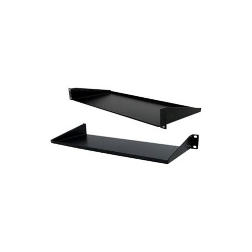 STARTECH ADD A 1U COMPACT STORAGE SHELF TO ANY STANDARD 19INCH SERVER RACK OR CABINET-SERVER CABINET SHELF-SERVER RACK S