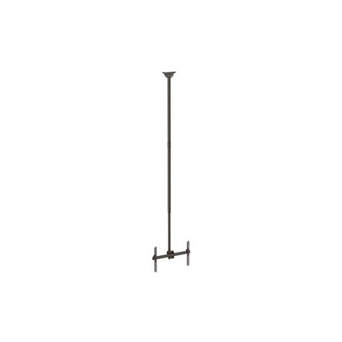 Startech Securely Mount Your Flat Panel Tv To A Ceiling And
