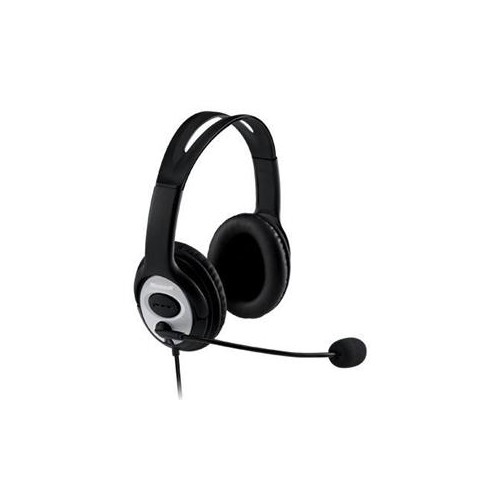 microsoft usb headphones with mic